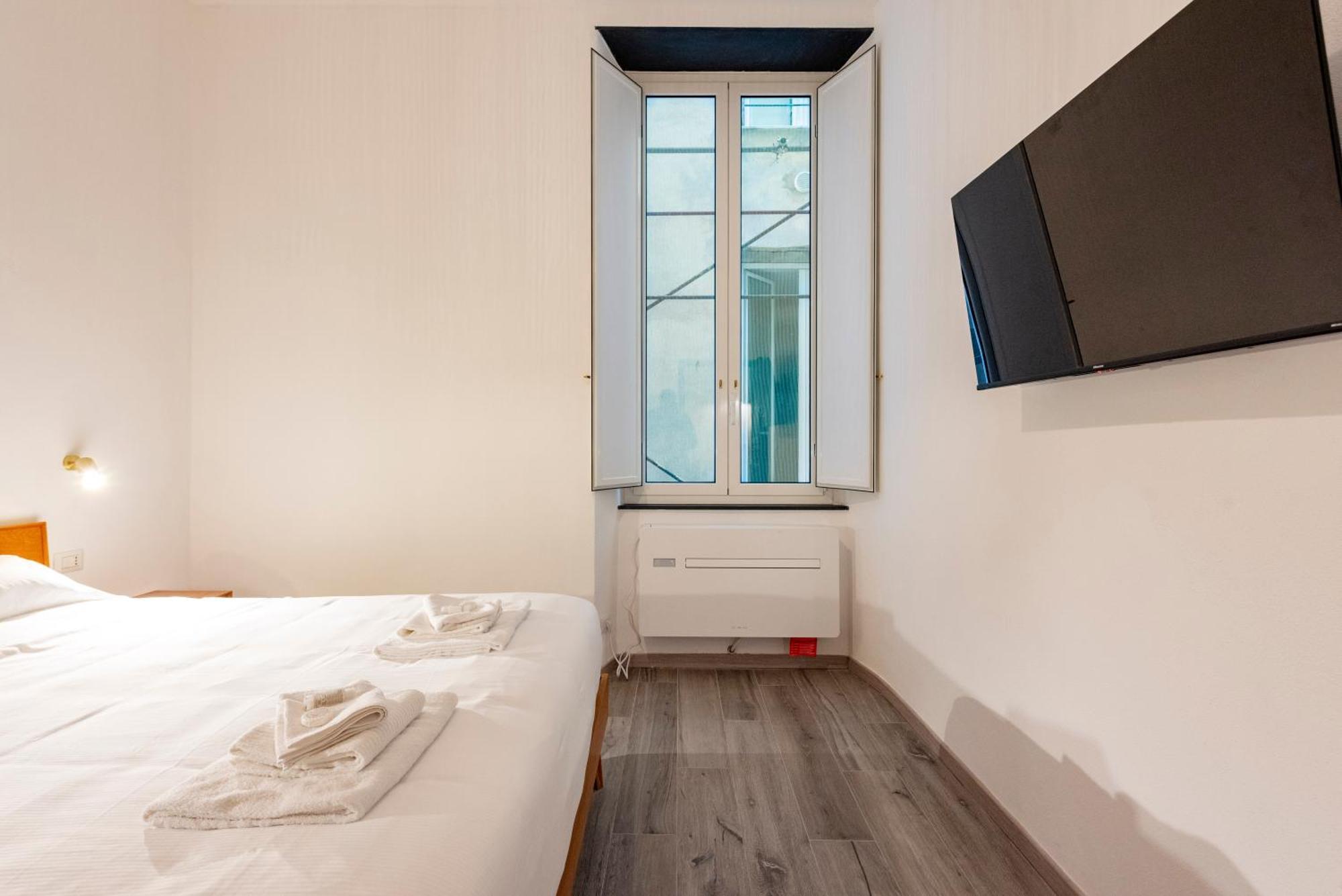 Castelli'S Apartments Campo 10 제노바 외부 사진